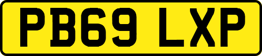PB69LXP