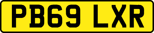 PB69LXR