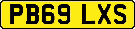 PB69LXS
