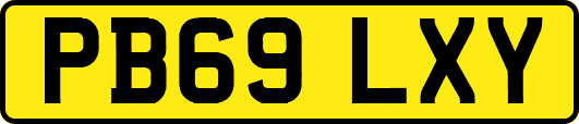 PB69LXY