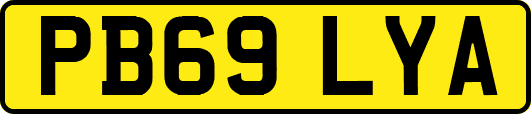 PB69LYA