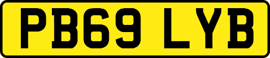 PB69LYB