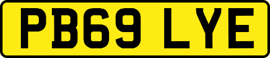 PB69LYE