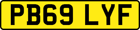 PB69LYF