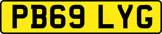 PB69LYG