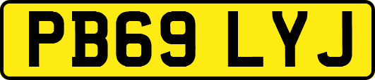 PB69LYJ