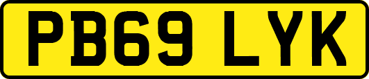 PB69LYK