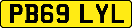 PB69LYL