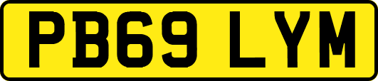 PB69LYM