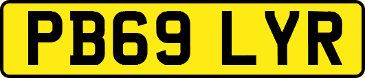 PB69LYR