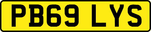 PB69LYS
