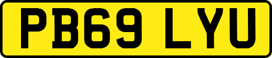 PB69LYU