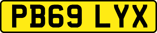 PB69LYX