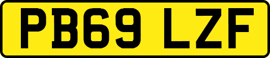 PB69LZF