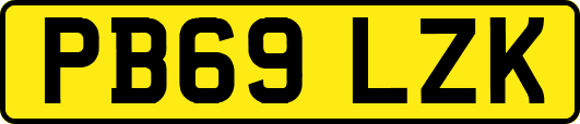 PB69LZK