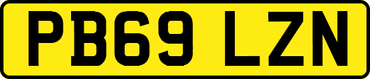 PB69LZN