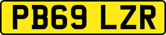 PB69LZR