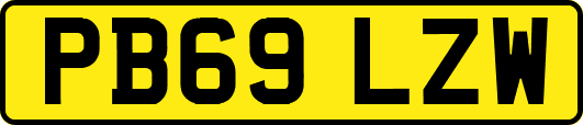 PB69LZW