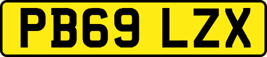 PB69LZX