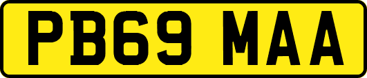 PB69MAA