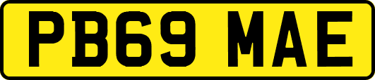 PB69MAE