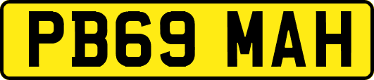 PB69MAH