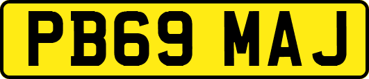 PB69MAJ