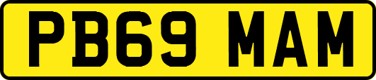 PB69MAM