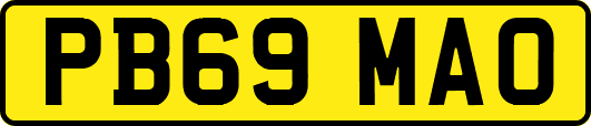 PB69MAO