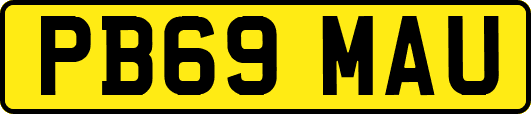 PB69MAU
