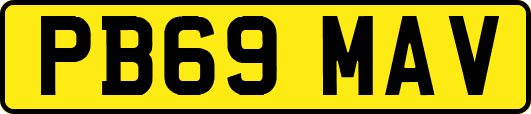 PB69MAV