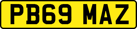 PB69MAZ
