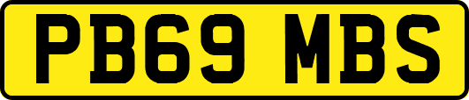 PB69MBS