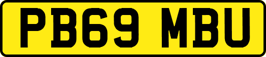 PB69MBU
