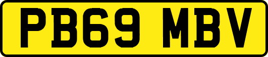 PB69MBV
