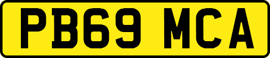 PB69MCA