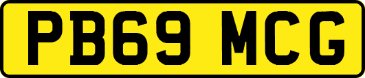 PB69MCG
