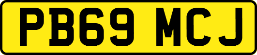PB69MCJ