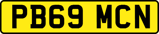 PB69MCN