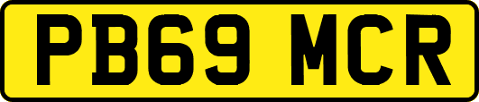 PB69MCR