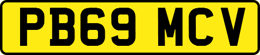 PB69MCV