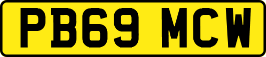 PB69MCW