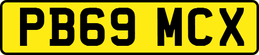 PB69MCX