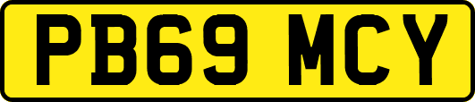 PB69MCY
