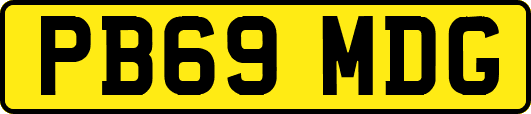 PB69MDG