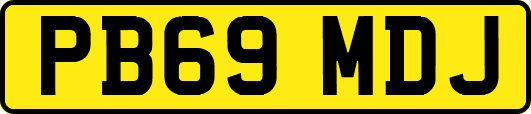 PB69MDJ