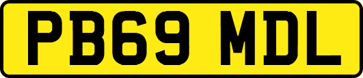 PB69MDL