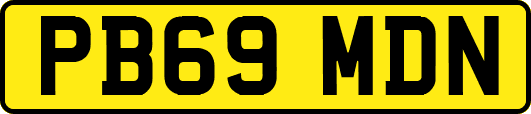 PB69MDN