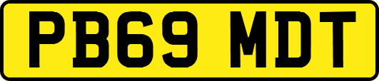 PB69MDT
