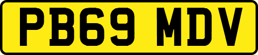 PB69MDV